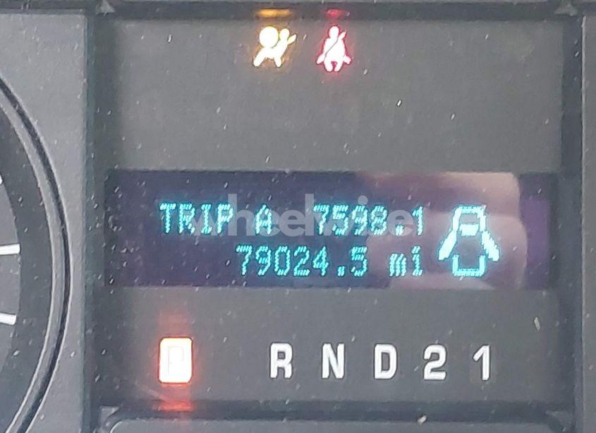 Photo 16 of 2009 Ford F-150 STX/XL/XLT (VIN 1FTRF12W09KB42914)