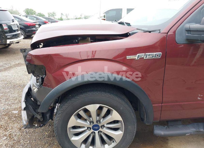 Photo 18 of 2009 Ford F-150 STX/XL/XLT (VIN 1FTRF12W09KB42914)