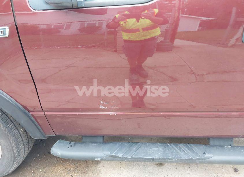 Photo 20 of 2009 Ford F-150 STX/XL/XLT (VIN 1FTRF12W09KB42914)