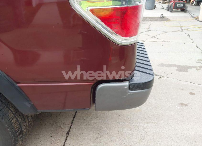 Photo 21 of 2009 Ford F-150 STX/XL/XLT (VIN 1FTRF12W09KB42914)