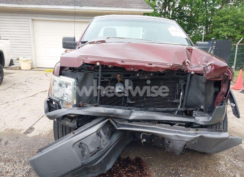 Photo 6 of 2009 Ford F-150 STX/XL/XLT (VIN 1FTRF12W09KB42914)