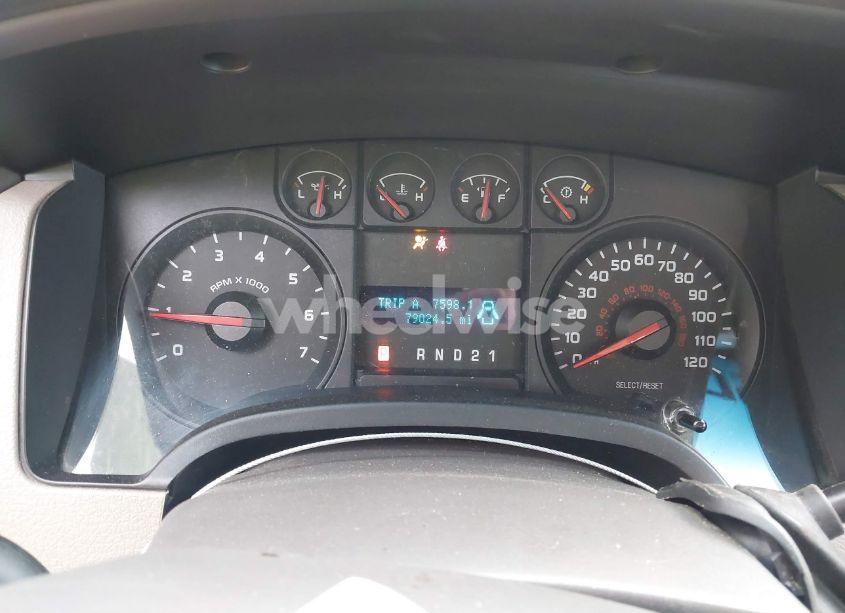 Photo 7 of 2009 Ford F-150 STX/XL/XLT (VIN 1FTRF12W09KB42914)