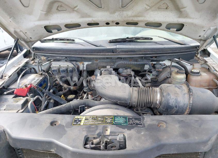 Photo 10 of 2004 Ford F-150 STX/XL/XLT (VIN 1FTRF12W14NC15201)