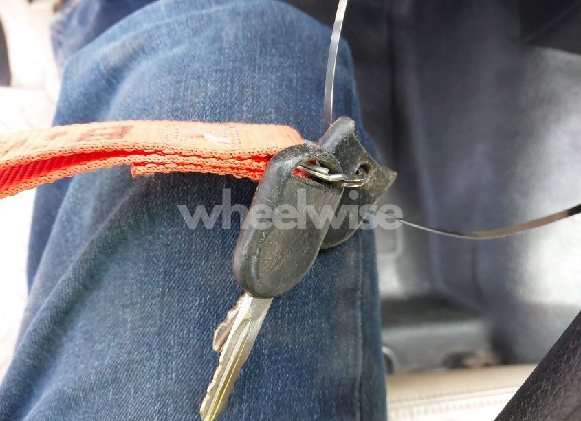 Photo 11 of 2004 Ford F-150 STX/XL/XLT (VIN 1FTRF12W14NC15201)