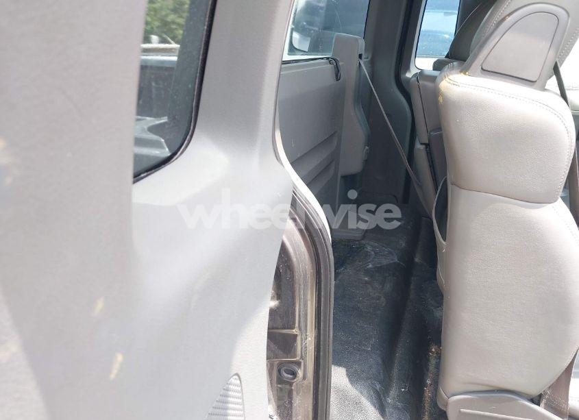 Photo 8 of 2005 Ford F-150 STX/XL/XLT (VIN 1FTRF12W15KB89802)