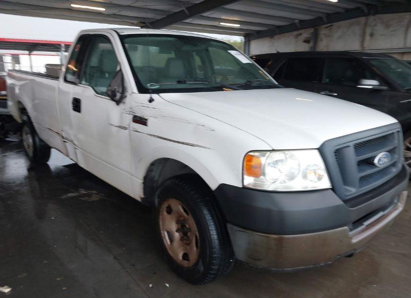 2005 Ford F-150 STX/XL/XLT (VIN 1FTRF12W15NB24088) main photo