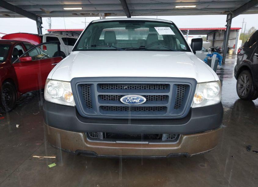 Photo 13 of 2005 Ford F-150 STX/XL/XLT (VIN 1FTRF12W15NB24088)