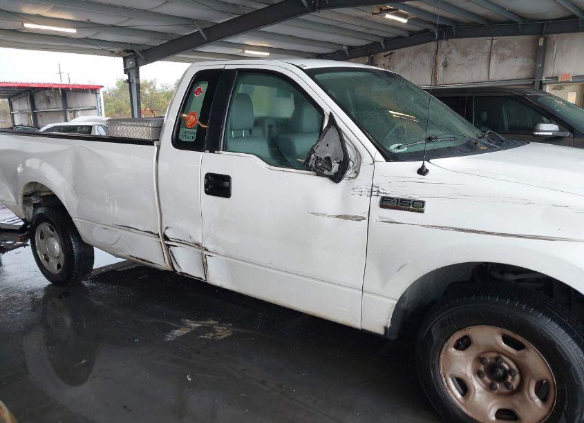 Photo 14 of 2005 Ford F-150 STX/XL/XLT (VIN 1FTRF12W15NB24088)