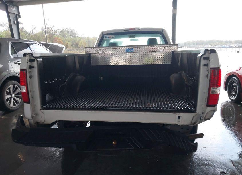 Photo 17 of 2005 Ford F-150 STX/XL/XLT (VIN 1FTRF12W15NB24088)