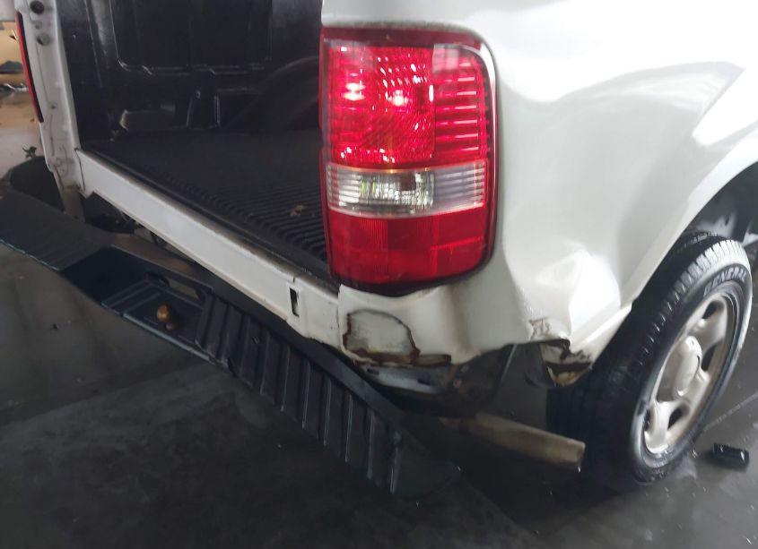 Photo 18 of 2005 Ford F-150 STX/XL/XLT (VIN 1FTRF12W15NB24088)