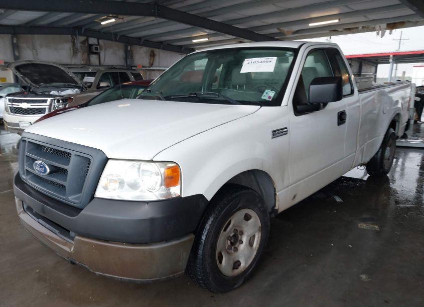 Photo 2 of 2005 Ford F-150 STX/XL/XLT (VIN 1FTRF12W15NB24088)