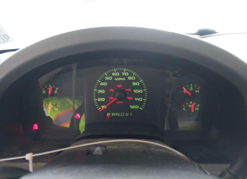 Photo 7 of 2005 Ford F-150 STX/XL/XLT (VIN 1FTRF12W15NB24088)