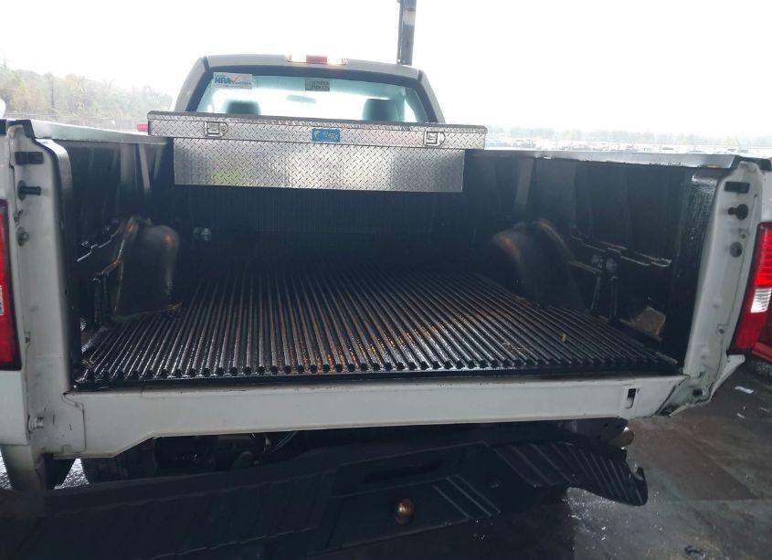 Photo 8 of 2005 Ford F-150 STX/XL/XLT (VIN 1FTRF12W15NB24088)