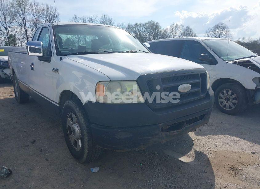 2006 Ford F-150 STX/XL/XLT (VIN 1FTRF12W16NA86993) main photo