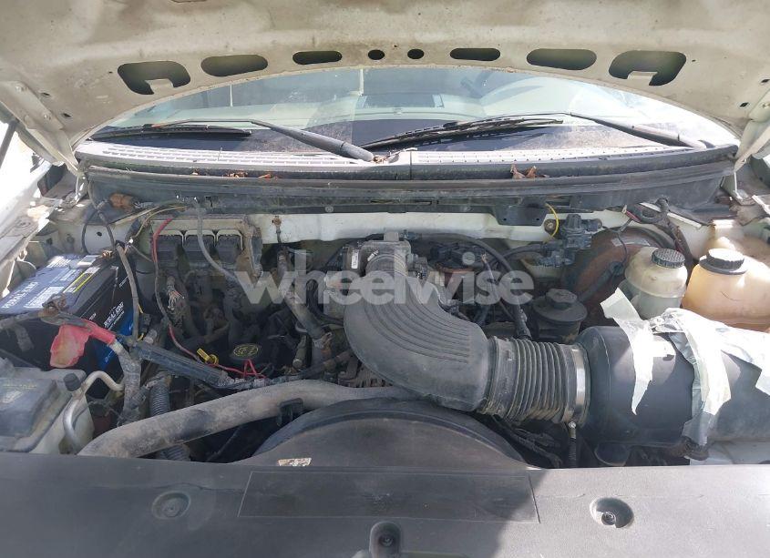 Photo 10 of 2006 Ford F-150 STX/XL/XLT (VIN 1FTRF12W16NA86993)