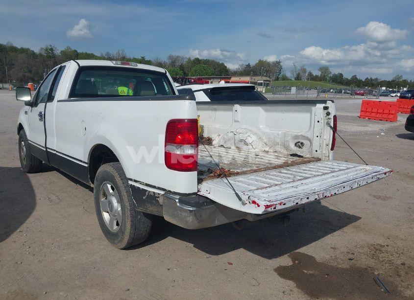 Photo 3 of 2006 Ford F-150 STX/XL/XLT (VIN 1FTRF12W16NA86993)