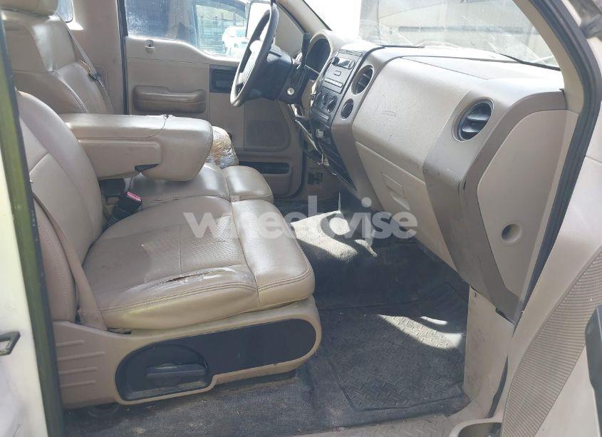 Photo 5 of 2006 Ford F-150 STX/XL/XLT (VIN 1FTRF12W16NA86993)