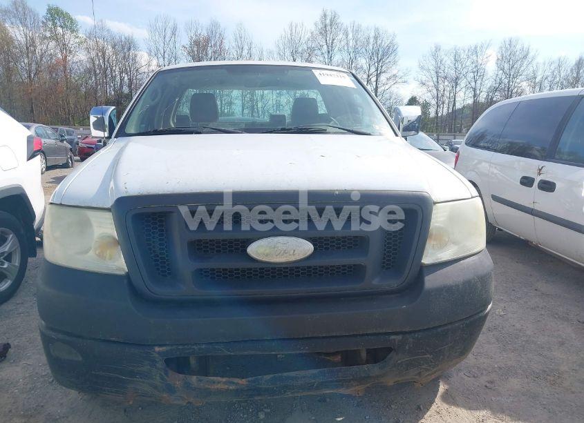 Photo 6 of 2006 Ford F-150 STX/XL/XLT (VIN 1FTRF12W16NA86993)