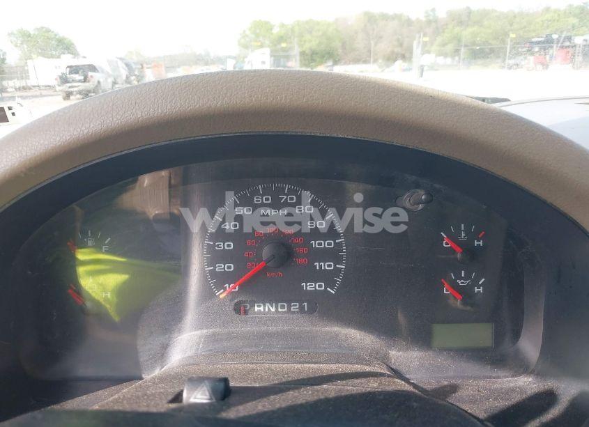 Photo 7 of 2006 Ford F-150 STX/XL/XLT (VIN 1FTRF12W16NA86993)