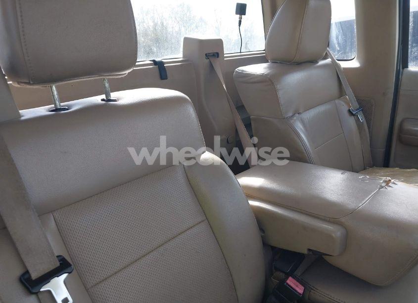 Photo 8 of 2006 Ford F-150 STX/XL/XLT (VIN 1FTRF12W16NA86993)