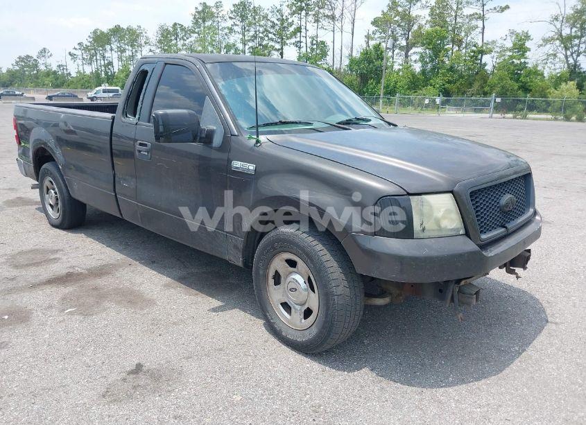 2006 Ford F-150 STX/XL/XLT (VIN 1FTRF12W16NB15117) main photo