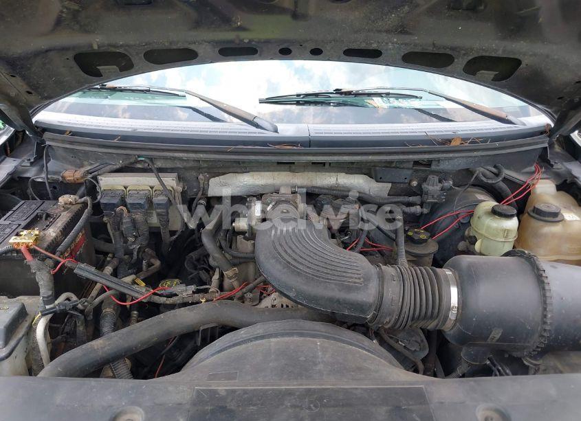 Photo 10 of 2006 Ford F-150 STX/XL/XLT (VIN 1FTRF12W16NB15117)