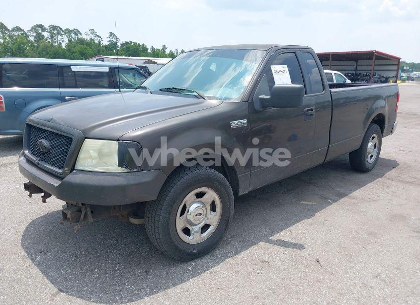 Photo 2 of 2006 Ford F-150 STX/XL/XLT (VIN 1FTRF12W16NB15117)
