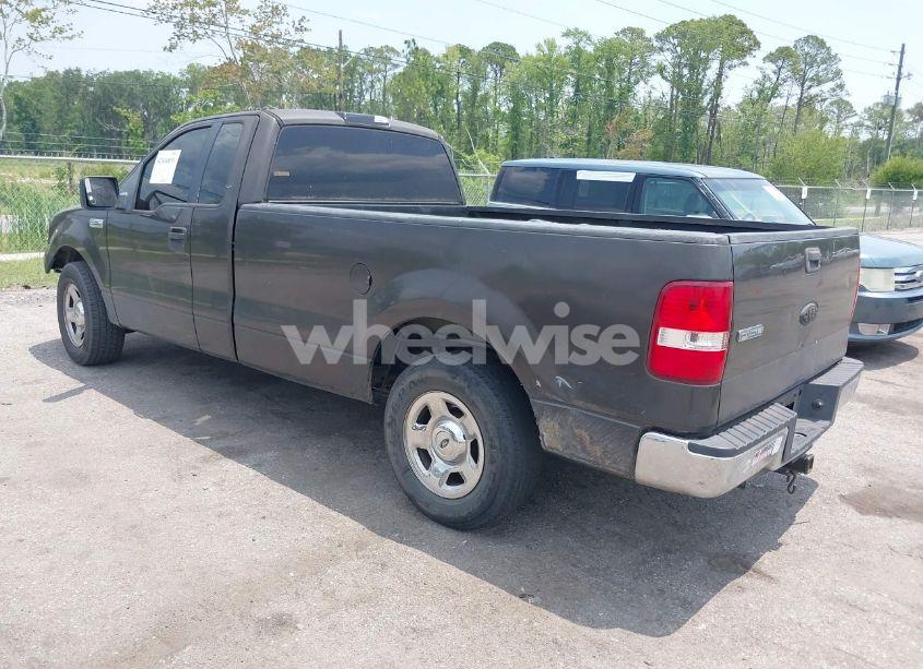 Photo 3 of 2006 Ford F-150 STX/XL/XLT (VIN 1FTRF12W16NB15117)