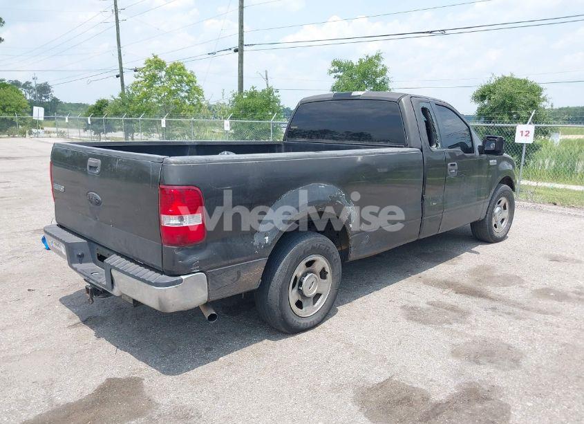 Photo 4 of 2006 Ford F-150 STX/XL/XLT (VIN 1FTRF12W16NB15117)