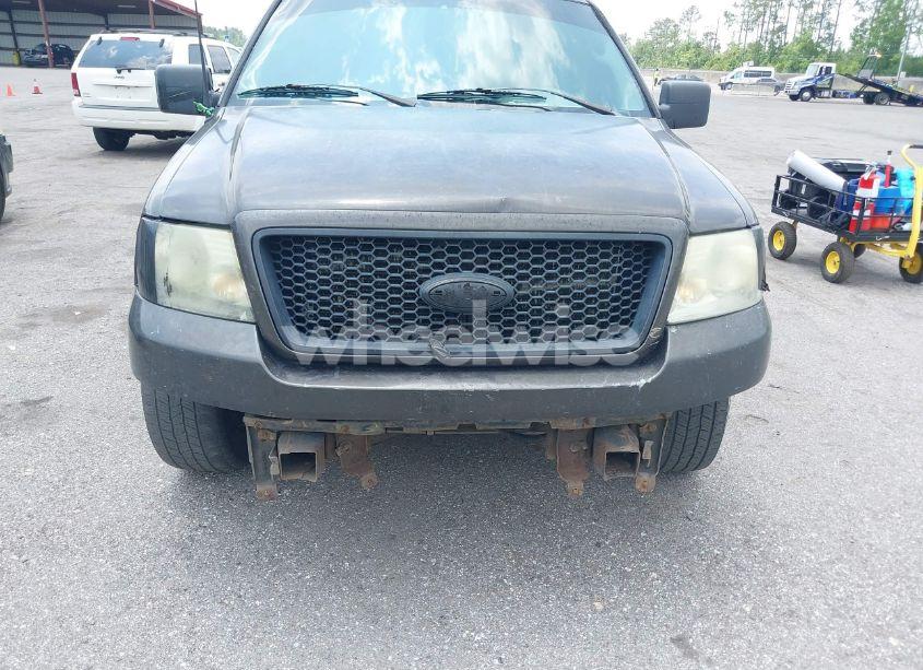 Photo 6 of 2006 Ford F-150 STX/XL/XLT (VIN 1FTRF12W16NB15117)