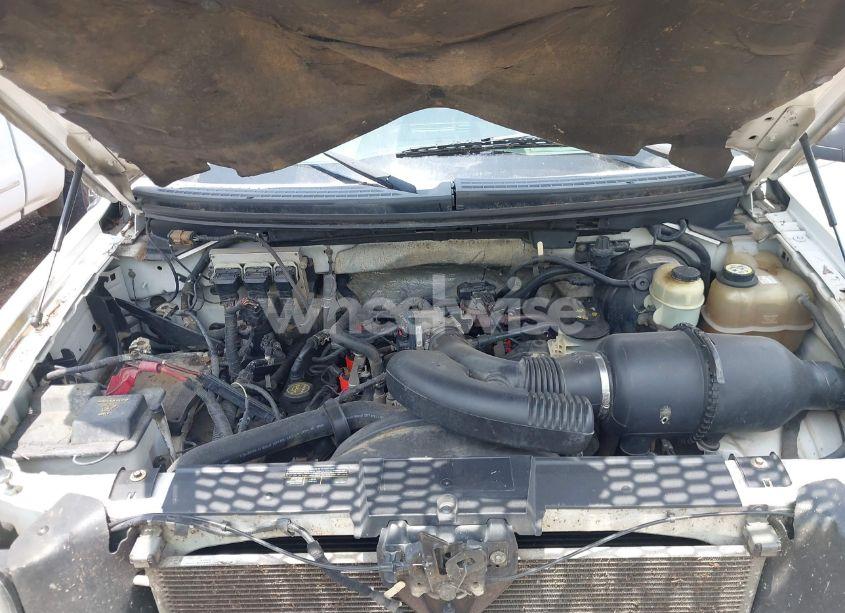 Photo 10 of 2007 Ford F-150 STX/XL/XLT (VIN 1FTRF12W17NA74098)