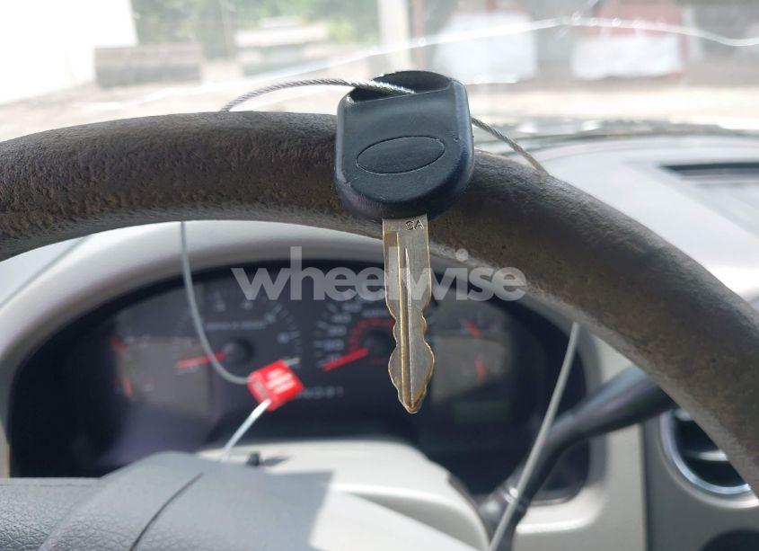 Photo 11 of 2007 Ford F-150 STX/XL/XLT (VIN 1FTRF12W17NA74098)