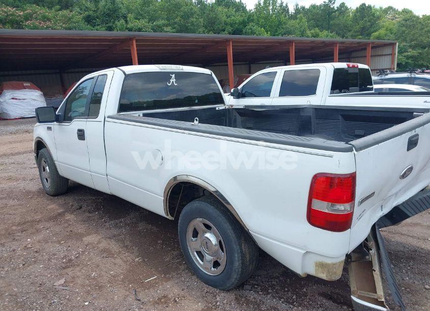 Photo 3 of 2007 Ford F-150 STX/XL/XLT (VIN 1FTRF12W17NA74098)