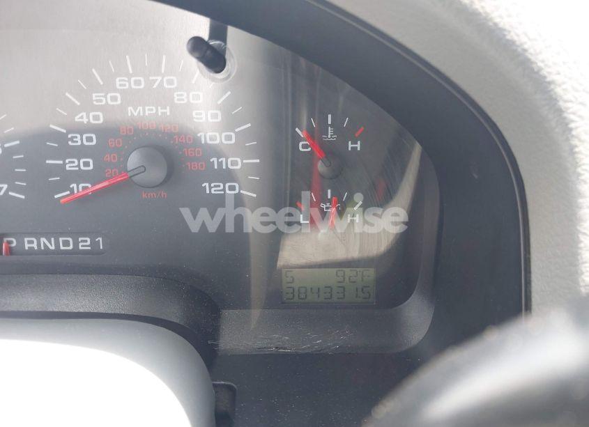 Photo 7 of 2007 Ford F-150 STX/XL/XLT (VIN 1FTRF12W17NA74098)