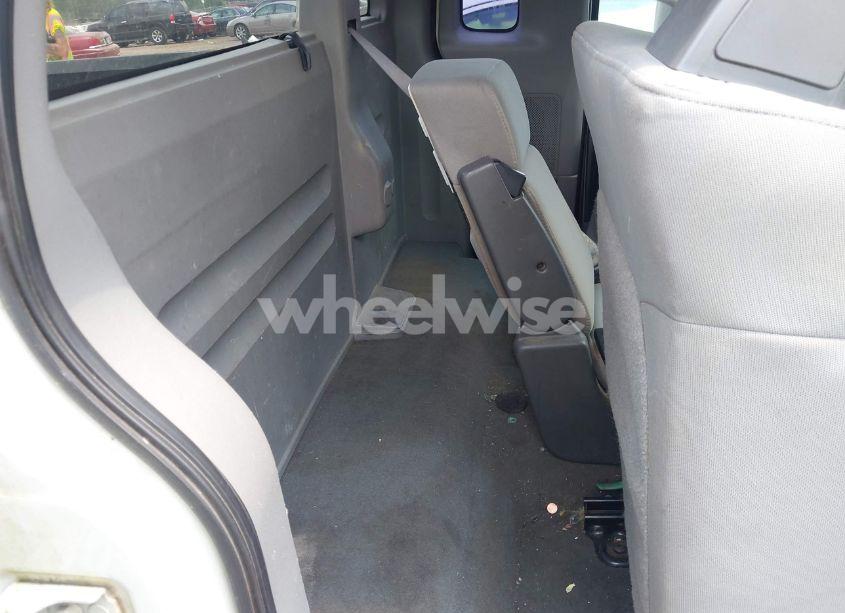 Photo 8 of 2007 Ford F-150 STX/XL/XLT (VIN 1FTRF12W17NA74098)