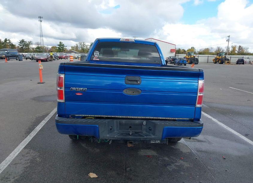 Photo 16 of 2009 Ford F-150 STX/XL/XLT (VIN 1FTRF12W19KB43604)