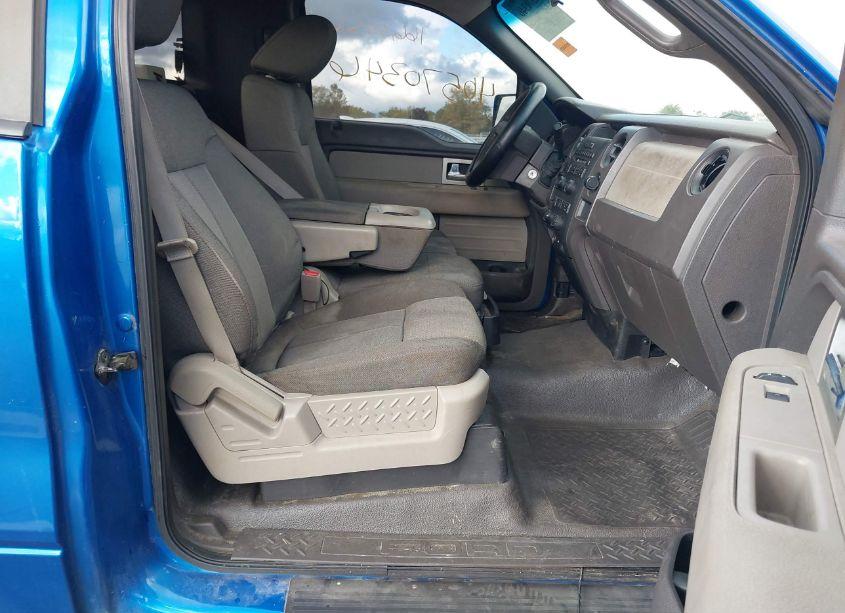 Photo 5 of 2009 Ford F-150 STX/XL/XLT (VIN 1FTRF12W19KB43604)