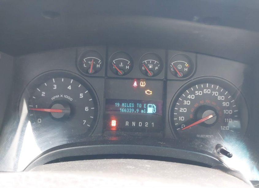 Photo 7 of 2009 Ford F-150 STX/XL/XLT (VIN 1FTRF12W19KB43604)