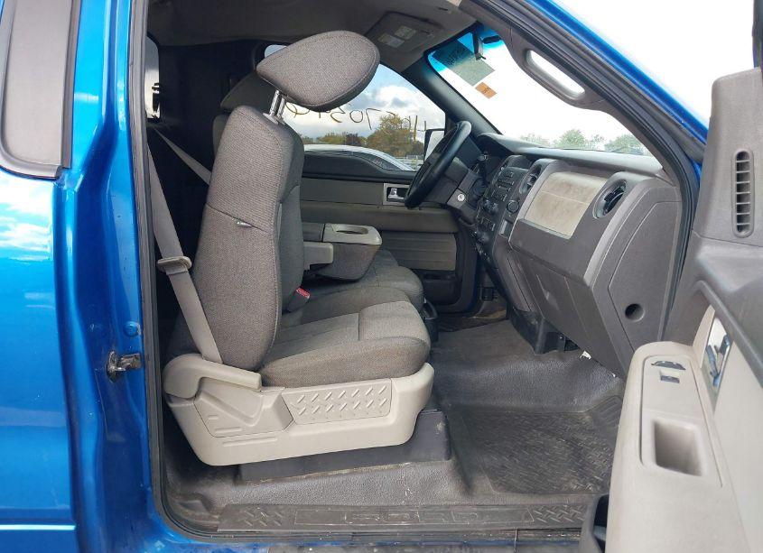 Photo 8 of 2009 Ford F-150 STX/XL/XLT (VIN 1FTRF12W19KB43604)