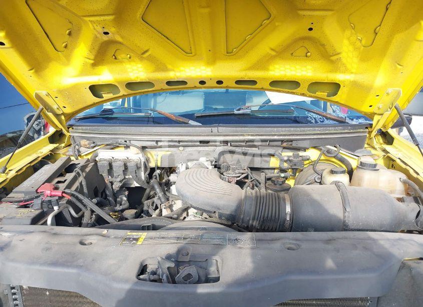 Photo 10 of 2004 Ford F-150 STX/XL/XLT (VIN 1FTRF12W24KD56800)