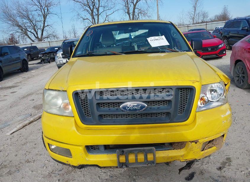 Photo 12 of 2004 Ford F-150 STX/XL/XLT (VIN 1FTRF12W24KD56800)