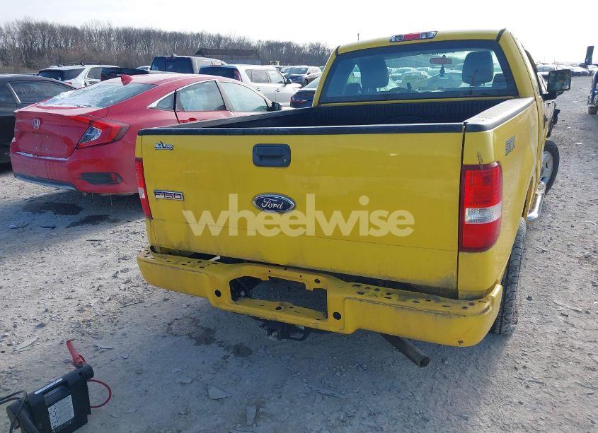 Photo 16 of 2004 Ford F-150 STX/XL/XLT (VIN 1FTRF12W24KD56800)