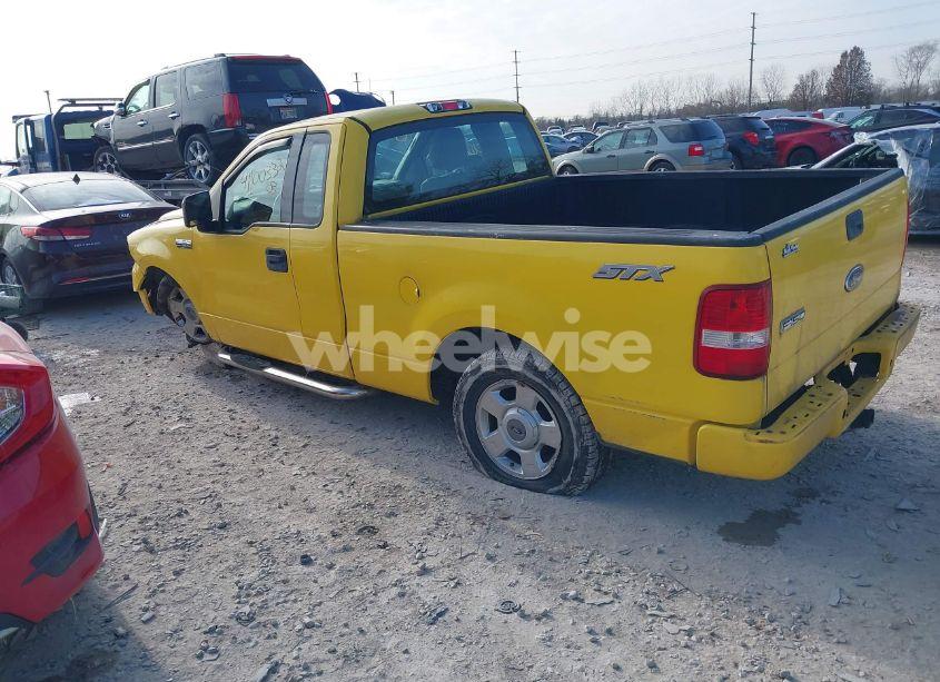 Photo 3 of 2004 Ford F-150 STX/XL/XLT (VIN 1FTRF12W24KD56800)