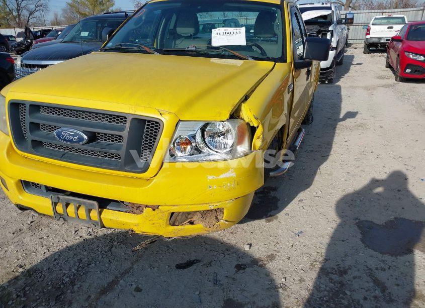 Photo 6 of 2004 Ford F-150 STX/XL/XLT (VIN 1FTRF12W24KD56800)