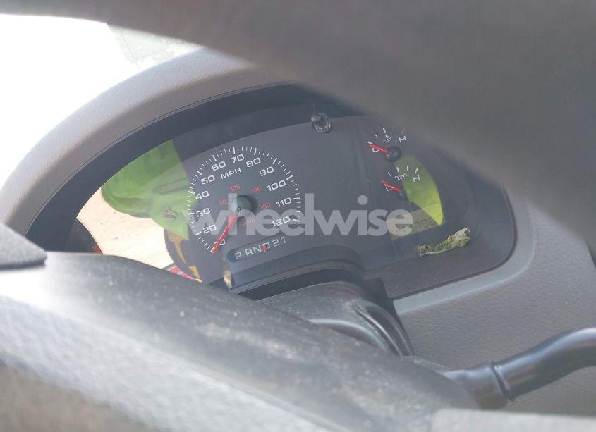 Photo 7 of 2004 Ford F-150 STX/XL/XLT (VIN 1FTRF12W24KD56800)