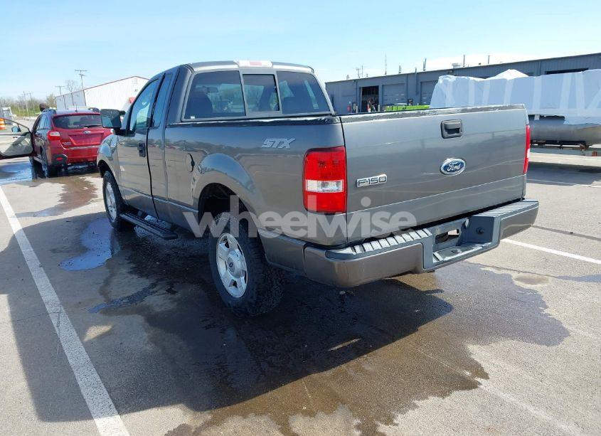 Photo 3 of 2004 Ford F-150 STX/XL/XLT (VIN 1FTRF12W24NC11903)