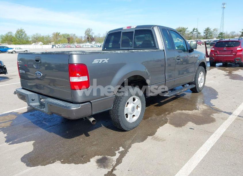 Photo 4 of 2004 Ford F-150 STX/XL/XLT (VIN 1FTRF12W24NC11903)