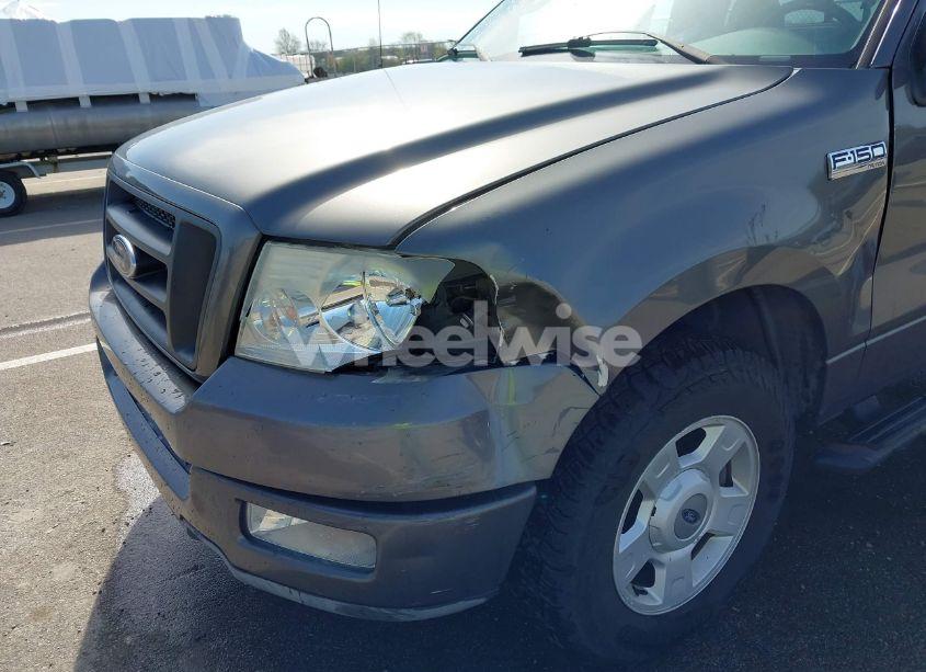 Photo 6 of 2004 Ford F-150 STX/XL/XLT (VIN 1FTRF12W24NC11903)