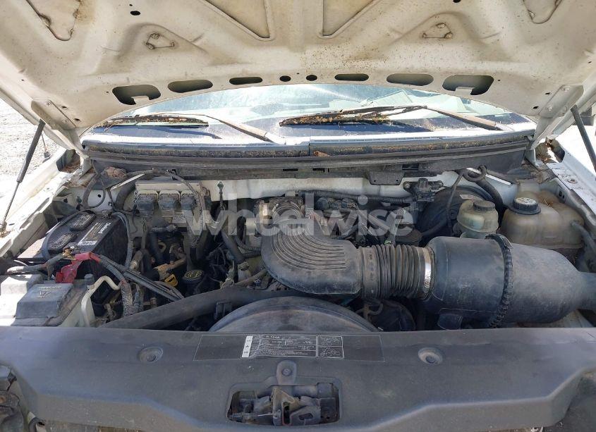 Photo 10 of 2005 Ford F-150 STX/XL/XLT (VIN 1FTRF12W25NA55492)