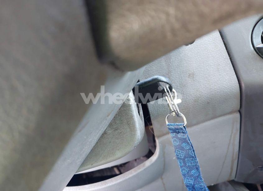 Photo 11 of 2005 Ford F-150 STX/XL/XLT (VIN 1FTRF12W25NA55492)